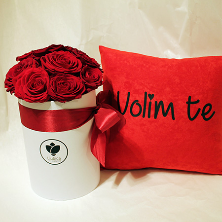 Volim te paket B - cvjecarnicaljubica.com